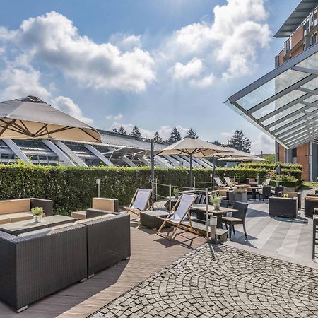 Courtyard By Marriott Linz Hotel Bagian luar foto