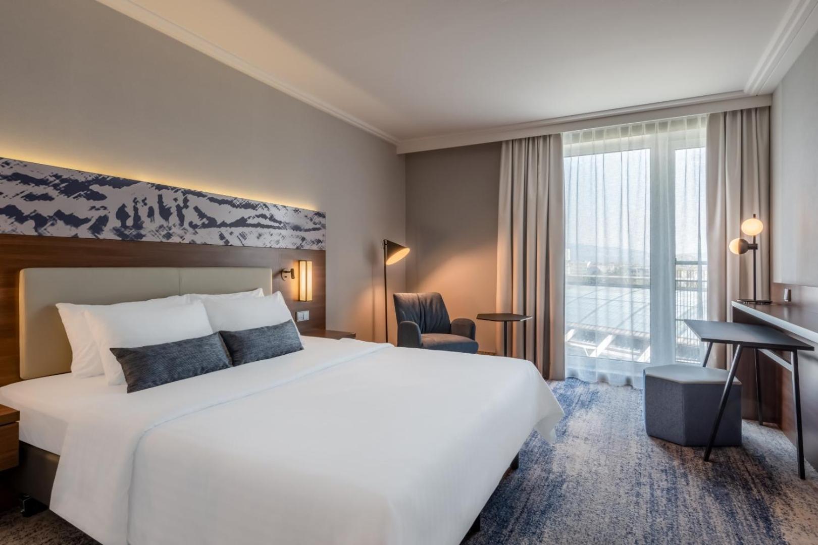 Courtyard By Marriott Linz Hotel Bagian luar foto