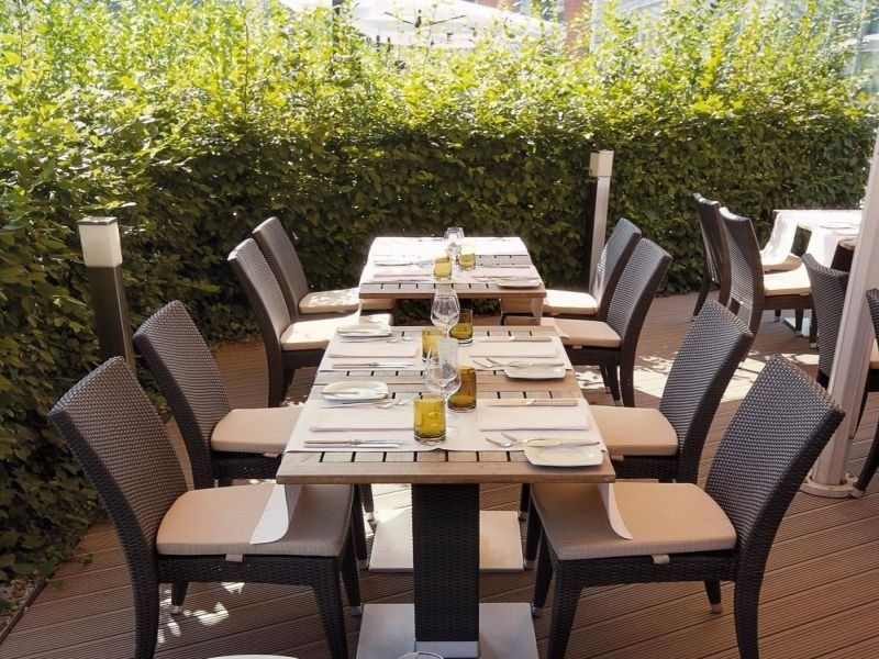 Courtyard By Marriott Linz Hotel Bagian luar foto
